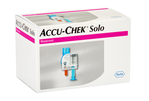 Accu Check Solo Reservoir P08 - 1 Device Accu Check Solo Reservoir P08 - 1 Device