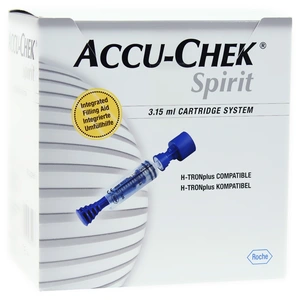 Accu-Chek, Ip, 3.15Ml Plastic Cartridge - 1 Kit Accu-Chek, Ip, 3.15Ml Plastic Cartridge - 1 Kit