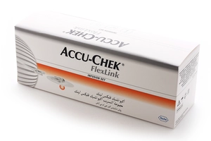 Accu-Chek, Ip, Flexlink, Infusion Set - 1 Kit Accu-Chek, Ip, Flexlink, Infusion Set - 1 Kit
