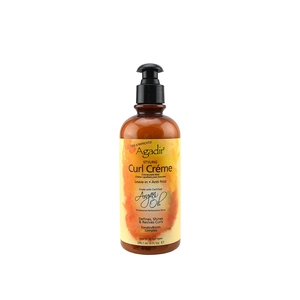 Agadir, Hair Cream, Argan Oil, Styling, Anti-Frizz, For Curly Hair - 295 Ml Agadir, Hair Cream, Argan Oil, Styling, Anti-Frizz, For Curly Hair - 295 Ml