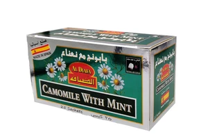 Al Diafa, Camomile With Mint ,Tea Bag - 25 Pcs Al Diafa, Camomile With Mint ,Tea Bag - 25 Pcs