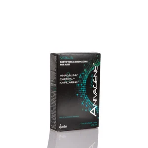 Anivagene Anti-Hair Loss Vials 7*5Ml - 1 Kit Anivagene Anti-Hair Loss Vials 7*5Ml - 1 Kit