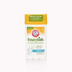Arm & Hammer, Deodorant, Essentials Natural, Clean Juniper Berry - 71 Gm Arm & Hammer, Deodorant, Essentials Natural, Clean Juniper Berry - 71 Gm