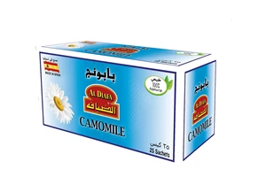 الضيافة، أكياس أعشاب، البابونج - 25 قطعة الضيافة، أكياس أعشاب، البابونج - 25 قطعة